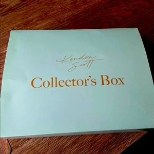 KENDRA SCOTT COLLECTORS BOX